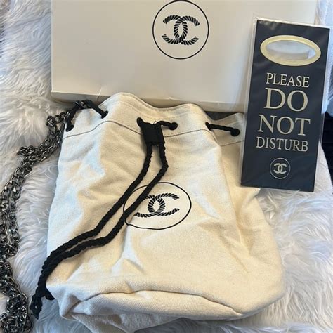 chanel do not disturb bag|chanel luggage.